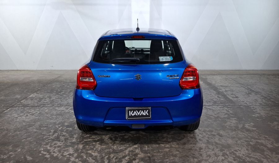 Suzuki Swift 1.0 BOOSTERJET Hatchback 2018