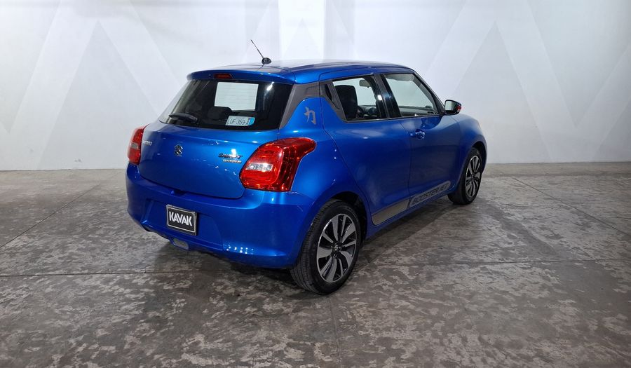 Suzuki Swift 1.0 BOOSTERJET Hatchback 2018