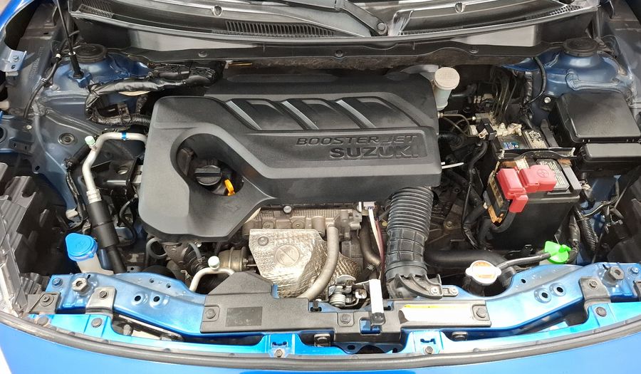 Suzuki Swift 1.0 BOOSTERJET Hatchback 2018