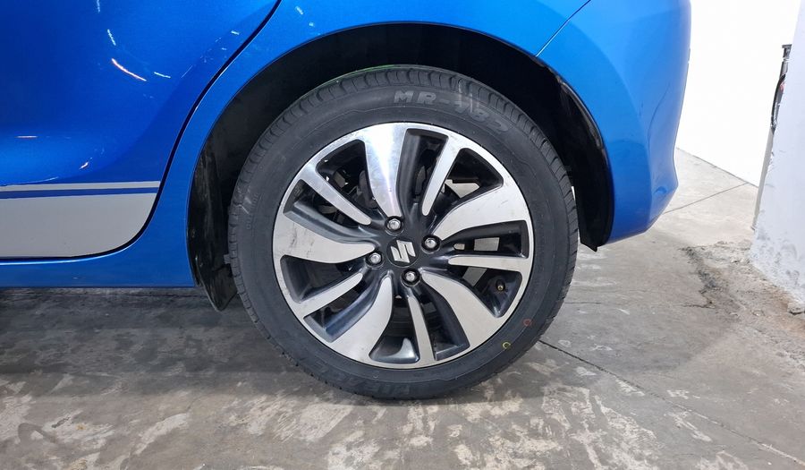 Suzuki Swift 1.0 BOOSTERJET Hatchback 2018