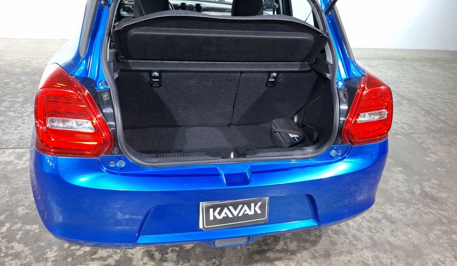 Suzuki Swift 1.0 BOOSTERJET Hatchback 2018