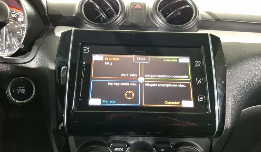 Suzuki Swift 1.0 BOOSTERJET Hatchback 2018