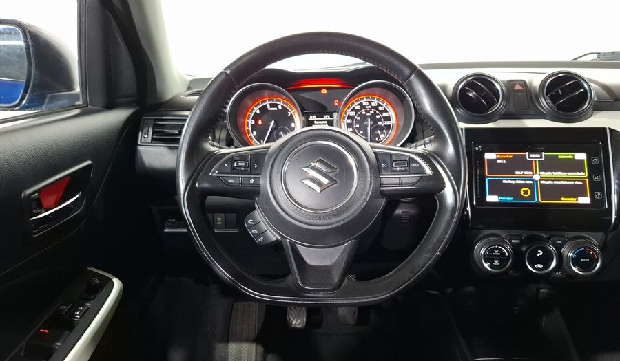 Suzuki Swift 1.0 BOOSTERJET Hatchback 2018