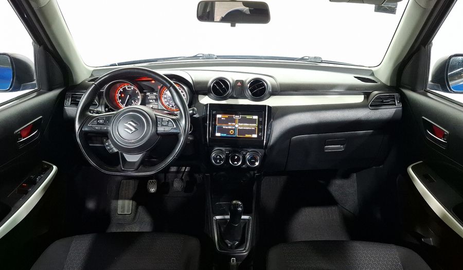 Suzuki Swift 1.0 BOOSTERJET Hatchback 2018