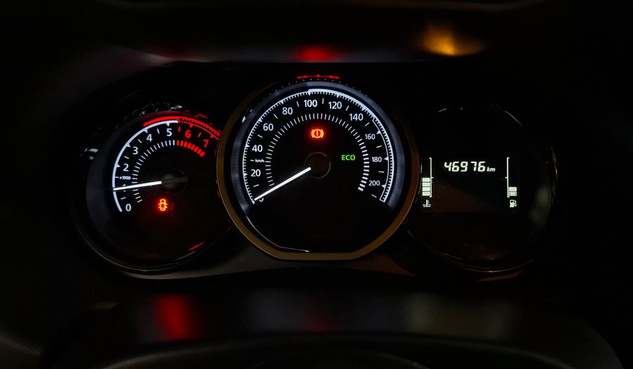 Renault Duster 2.0 PRIVILEGE Suv 2020