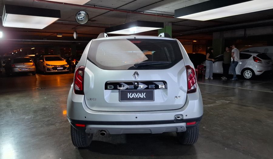 Renault Duster 2.0 PRIVILEGE Suv 2020