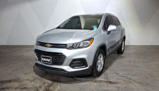 Chevrolet • Trax