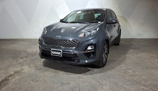 Kia • Sportage