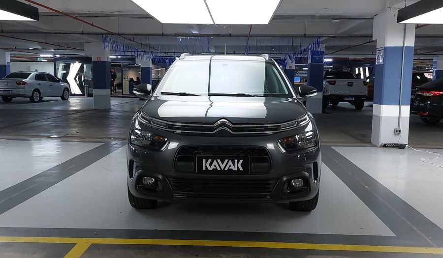 Citroen C4 Cactus 1.6 FEEL AUTO Suv 2022