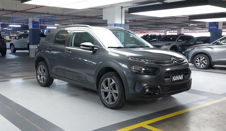 Citroen C4 Cactus 1.6 FEEL AUTO Suv 2022
