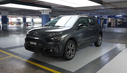 Citroen • C4 Cactus