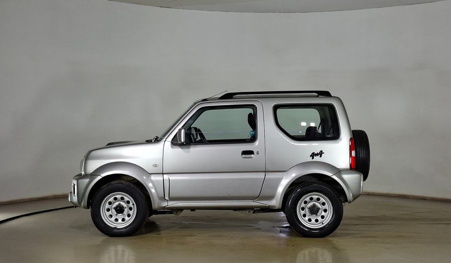 Suzuki Jimny 1.3 JLX WINCH AC 4WD Comercial Todoterreno 2019