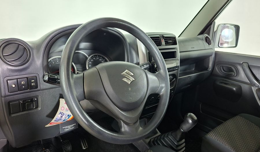 Suzuki Jimny 1.3 JLX WINCH AC 4WD Comercial Todoterreno 2019