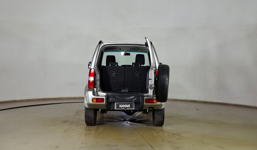 Suzuki Jimny 1.3 JLX WINCH AC 4WD Comercial Todoterreno 2019