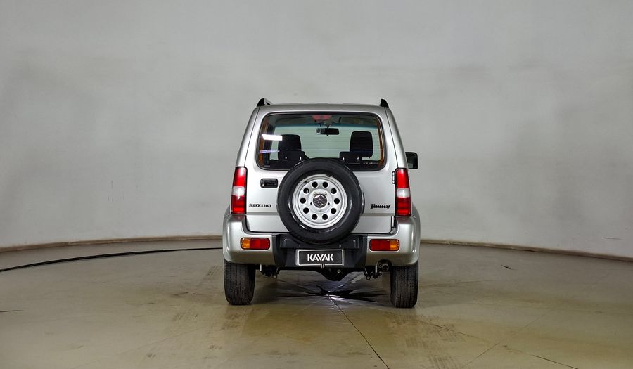 Suzuki Jimny 1.3 JLX WINCH AC 4WD Comercial Todoterreno 2019