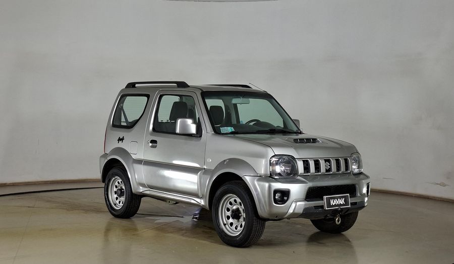 Suzuki Jimny 1.3 JLX WINCH AC 4WD Comercial Todoterreno 2019