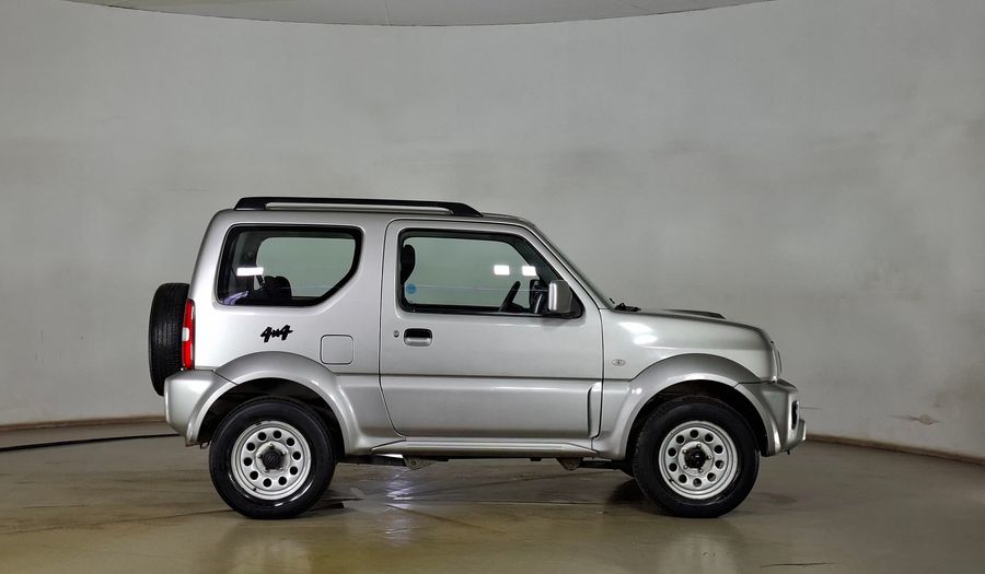 Suzuki Jimny 1.3 JLX WINCH AC 4WD Comercial Todoterreno 2019