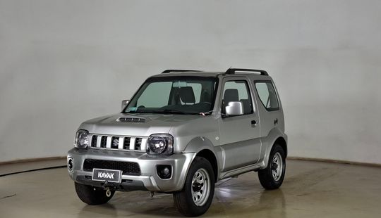 Suzuki • Jimny