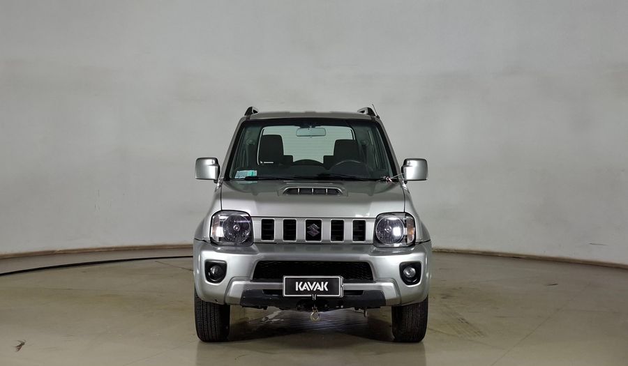 Suzuki Jimny 1.3 JLX WINCH AC 4WD Comercial Todoterreno 2019