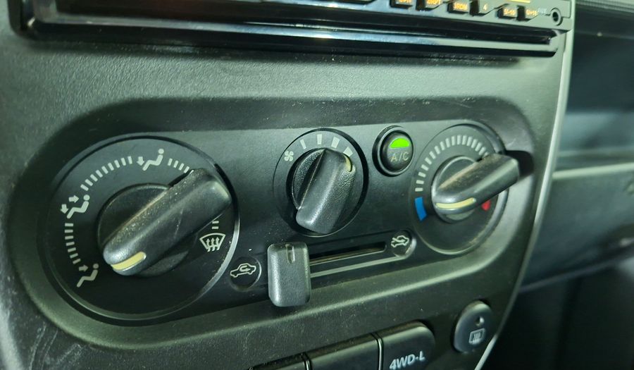 Suzuki Jimny 1.3 JLX WINCH AC 4WD Comercial Todoterreno 2019