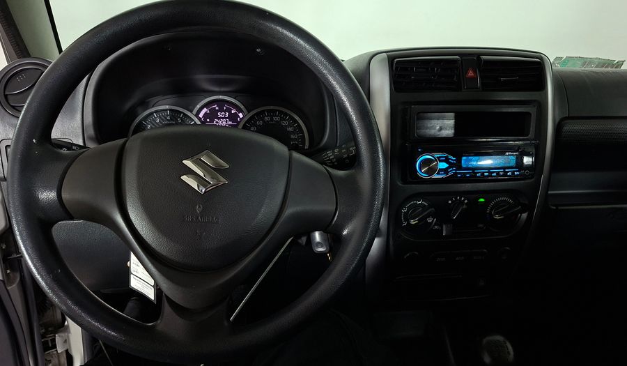 Suzuki Jimny 1.3 JLX WINCH AC 4WD Comercial Todoterreno 2019