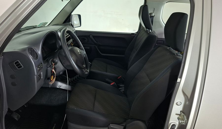 Suzuki Jimny 1.3 JLX WINCH AC 4WD Comercial Todoterreno 2019