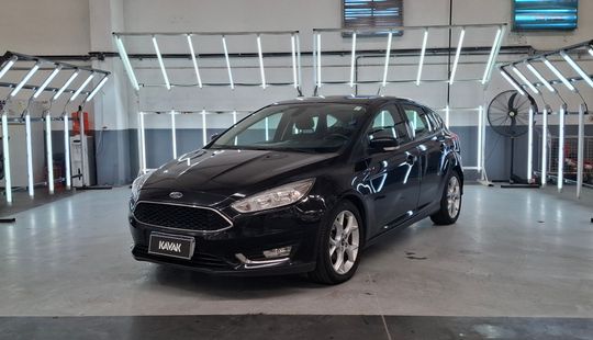 Ford • Focus III