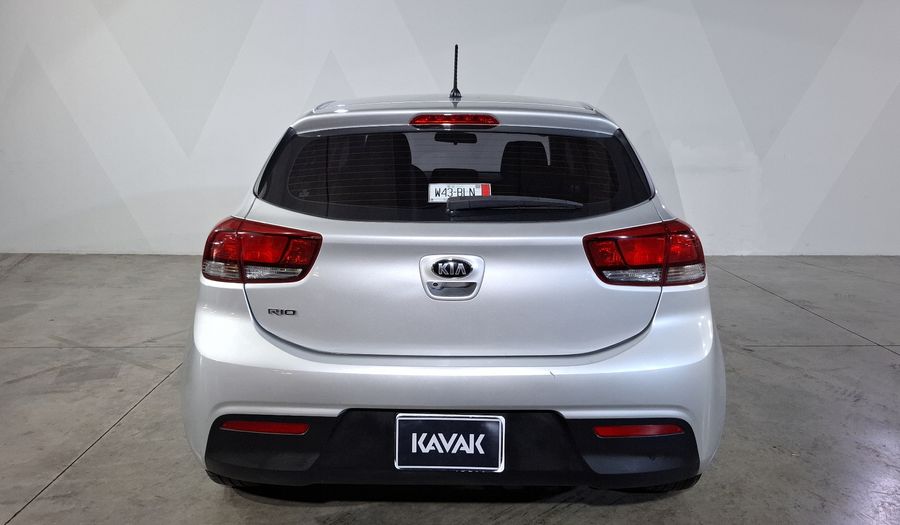 Kia Rio 1.6 LX Hatchback 2019