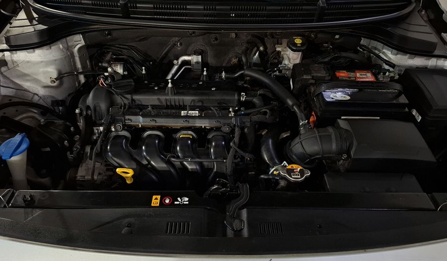 Kia Rio 1.6 LX Hatchback 2019