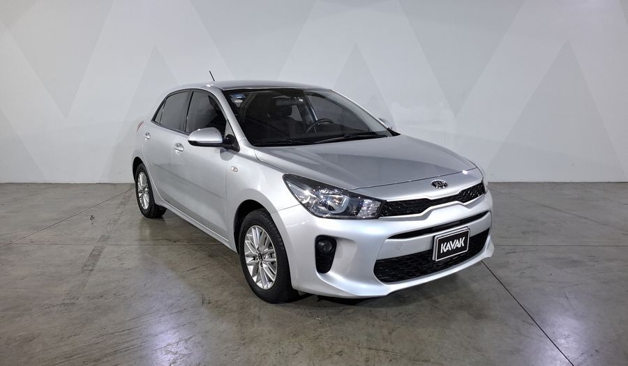 Kia Rio 1.6 LX Hatchback 2019
