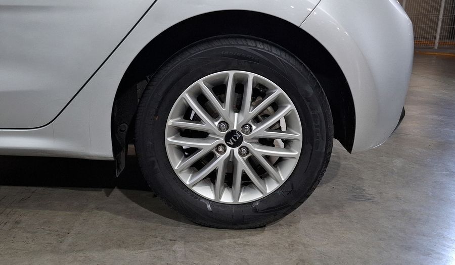 Kia Rio 1.6 LX Hatchback 2019