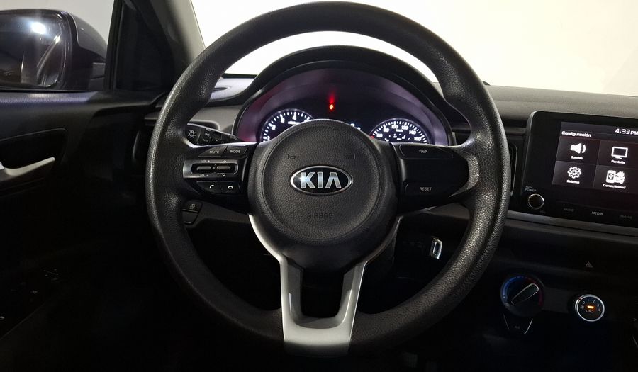 Kia Rio 1.6 LX Hatchback 2019