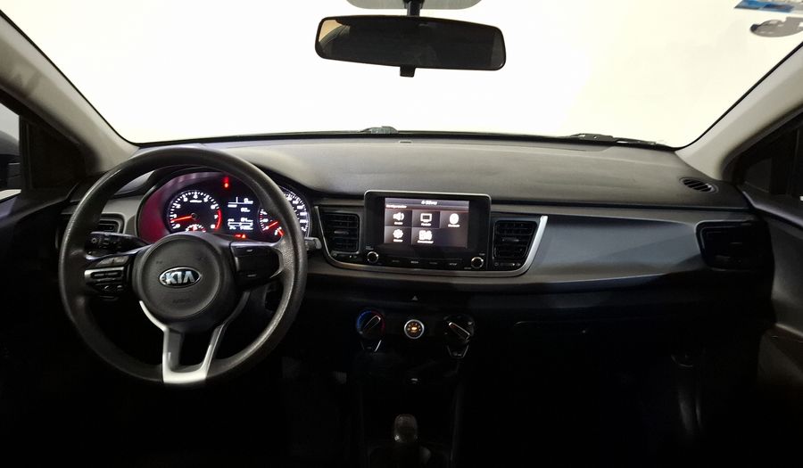 Kia Rio 1.6 LX Hatchback 2019