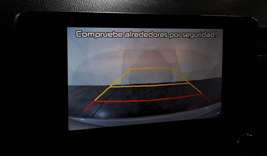 Kia Rio 1.6 LX Hatchback 2019