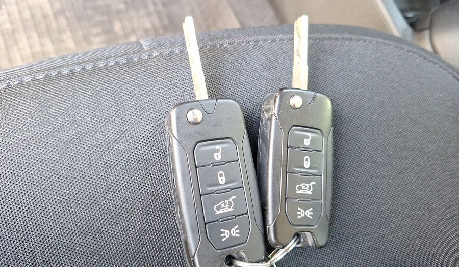 Jeep Renegade 1.8 SPORT Suv 2021