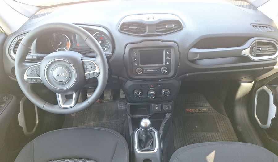 Jeep Renegade 1.8 SPORT Suv 2021