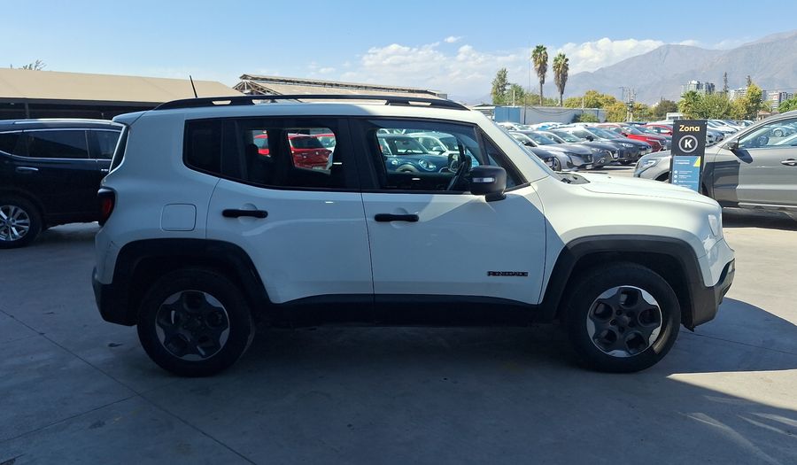 Jeep Renegade 1.8 SPORT Suv 2021