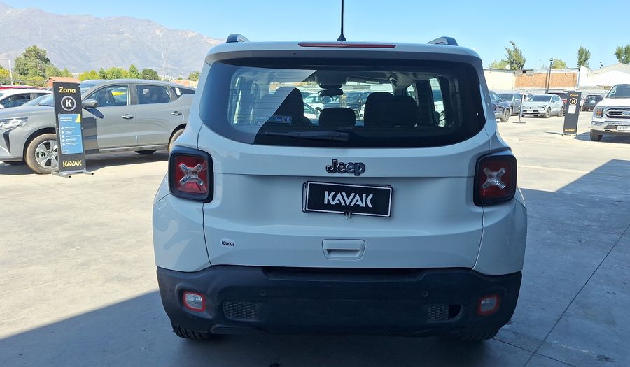 Jeep Renegade 1.8 SPORT Suv 2021