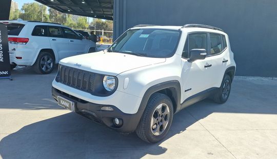 Jeep • Renegade