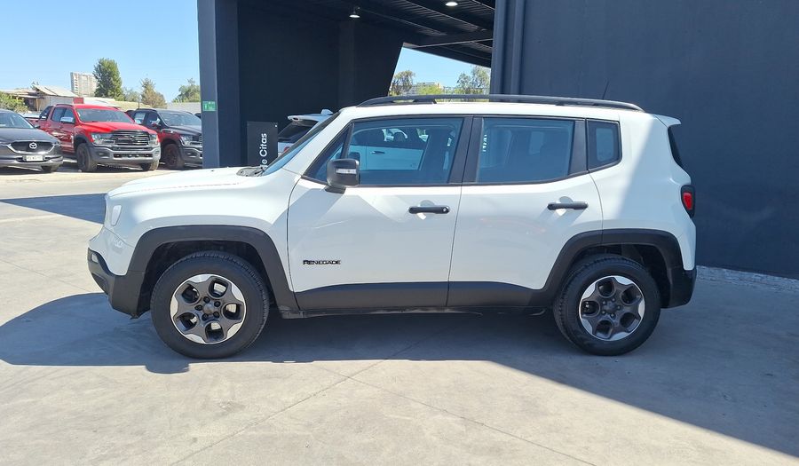 Jeep Renegade 1.8 SPORT Suv 2021