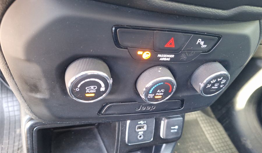 Jeep Renegade 1.8 SPORT Suv 2021