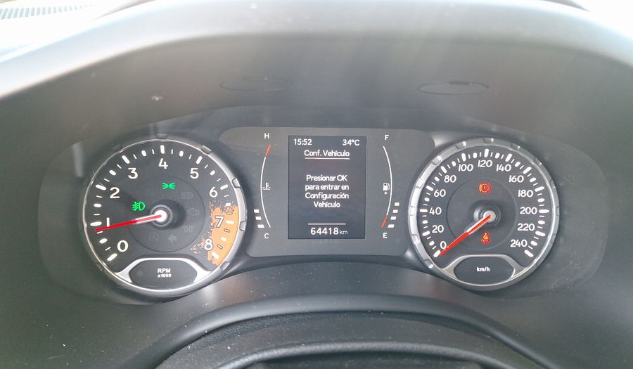 Jeep Renegade 1.8 SPORT Suv 2021