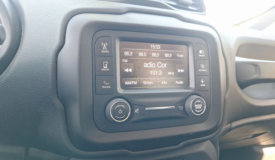 Jeep Renegade 1.8 SPORT Suv 2021