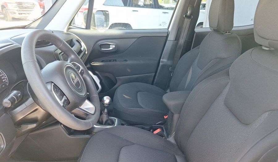 Jeep Renegade 1.8 SPORT Suv 2021