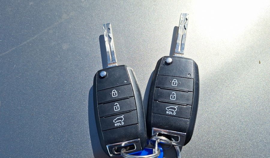 Kia Soul 1.6 EX Hatchback 2017