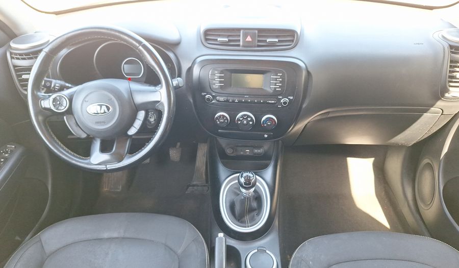 Kia Soul 1.6 EX Hatchback 2017