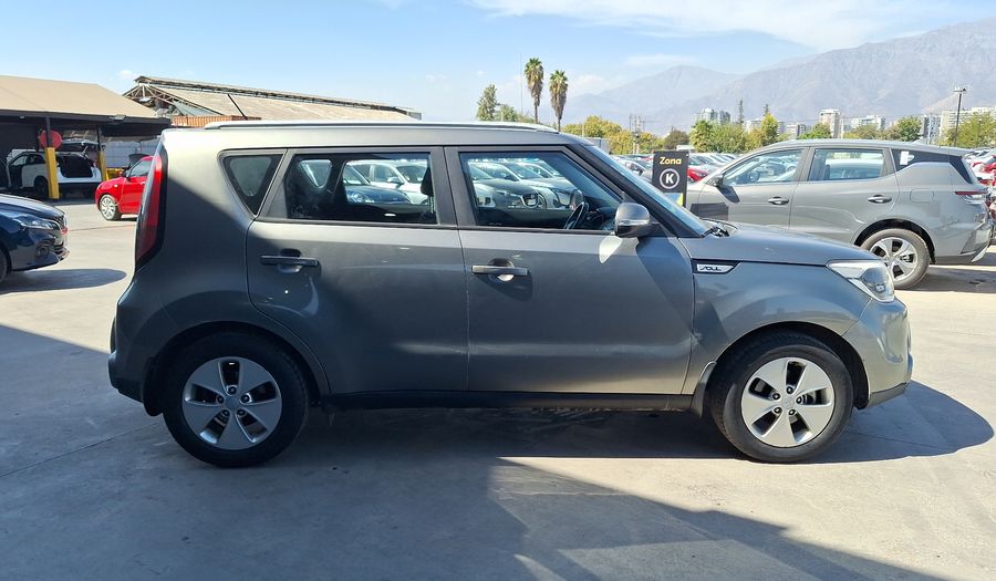 Kia Soul 1.6 EX Hatchback 2017