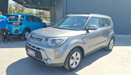 Kia • Soul