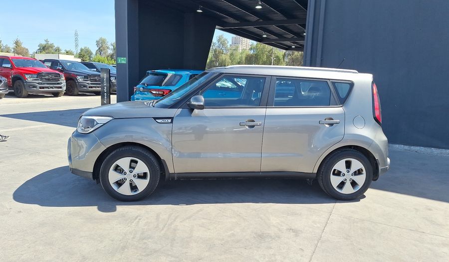Kia Soul 1.6 EX Hatchback 2017