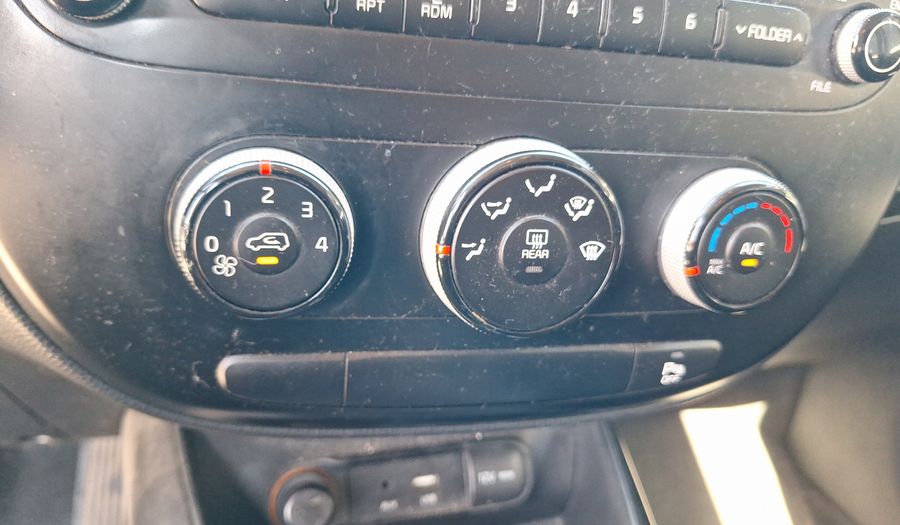 Kia Soul 1.6 EX Hatchback 2017